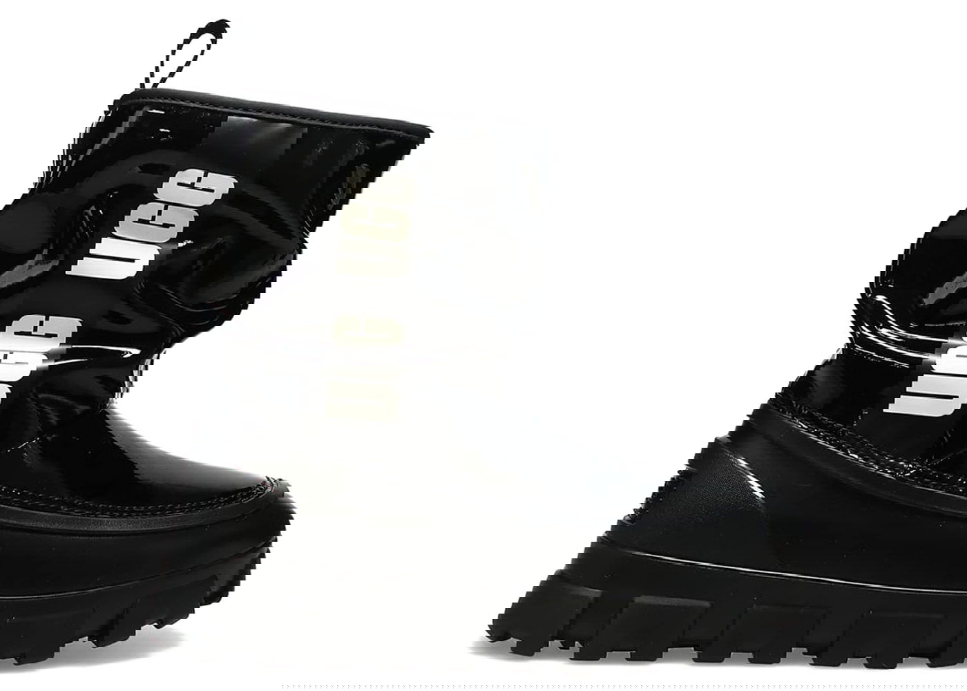 Tenisky a topánky UGG Classic Brellah Mini "Black" W Čierna | 1144059-BLK, 0