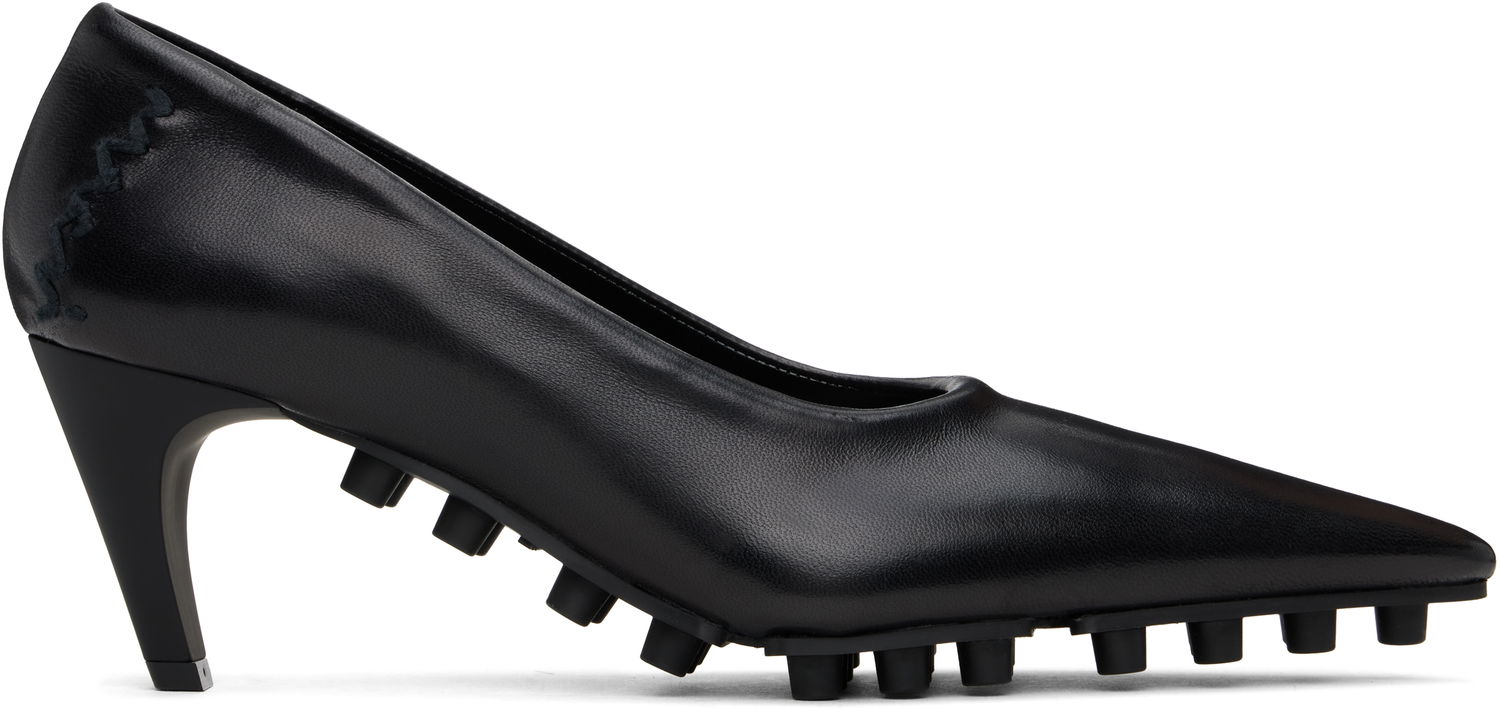Tenisky a topánky Marni Spike Heels Čierna | PUMS011406 P3628, 0