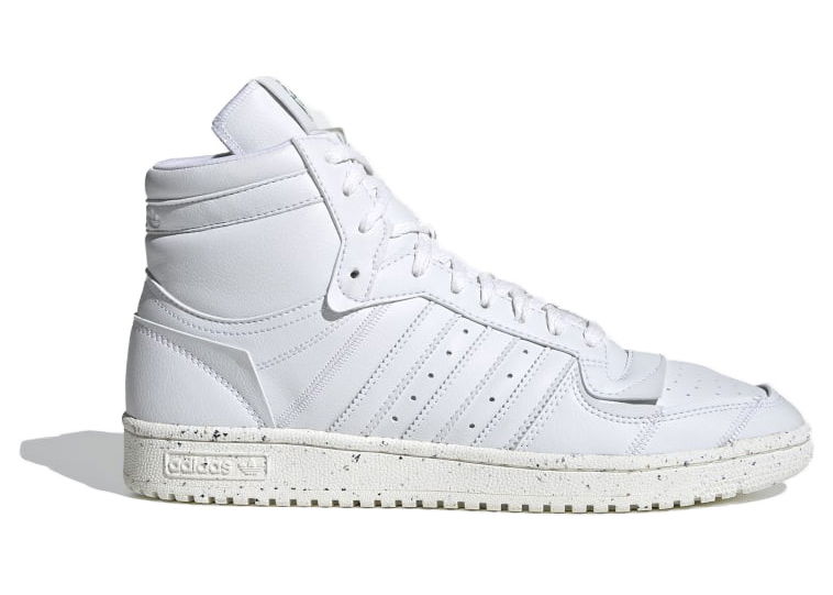 Tenisky a topánky adidas Originals Top Ten Hi Classics Collection Cloud White Biela | FW4145, 0