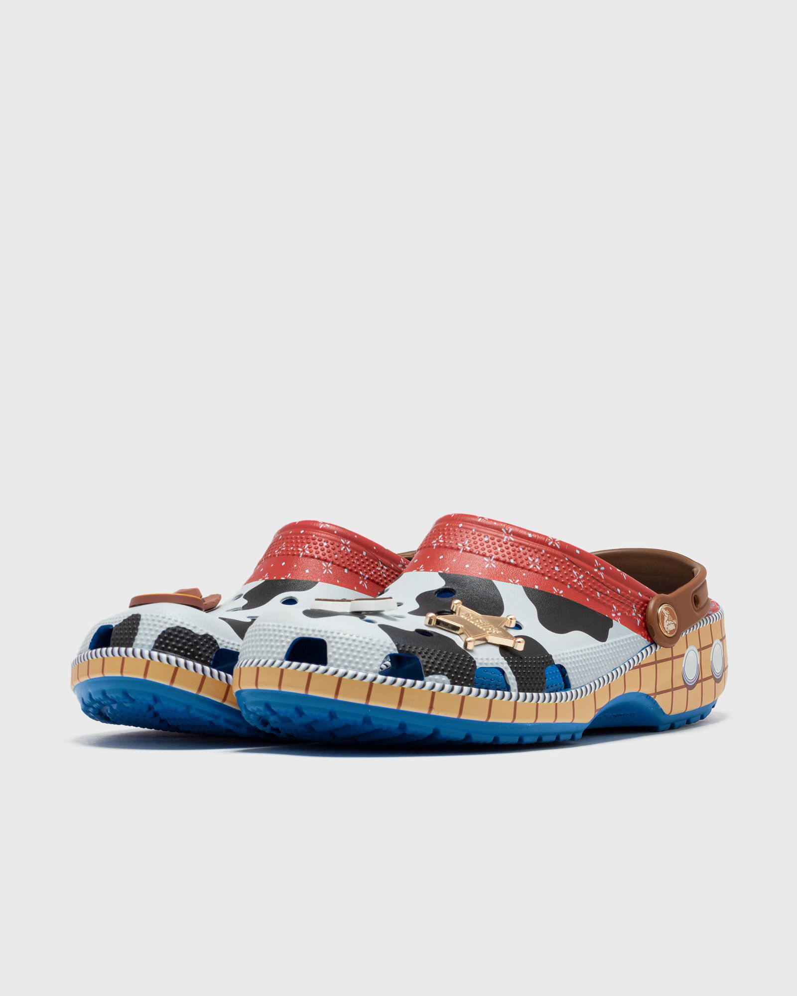 Toy Story x Classic Clog "Woody"