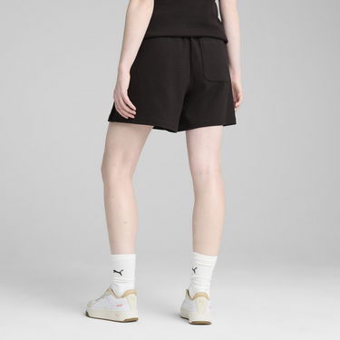 Šortky Puma HER 5" High-Waisted Shorts Čierna | 685062_01, 1