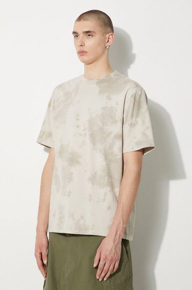 Tričko Stampd STAMPD Tie Dye T-Shirt Béžová | SLA.M3330TE.STD, 3