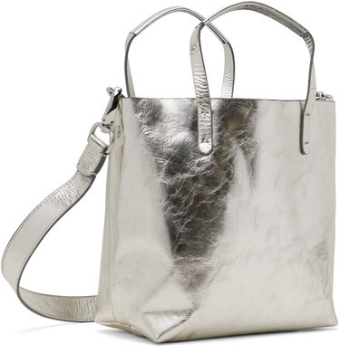 Kabelka Vivienne Westwood Vivienne Westwood Small Studio Shopper Tote Metalická | 4205007PU-L00AF-, 2
