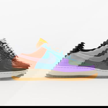 Tenisky a topánky Nike UNDEFEATED x Air Force 1 Low "Multi-Patent" Rôznofarebný | DV5255-500, 1