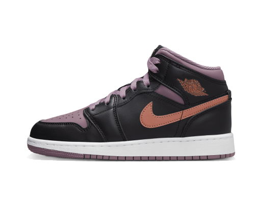 Tenisky a topánky Jordan Air Jordan 1 Mid SE "Sky J Mauve" GS Čierna | FB9909-008