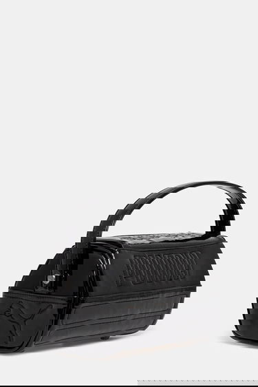 Kabelka Puma PUMA x A$AP ROCKY Patent Mini Bag Čierna | 92260, 1