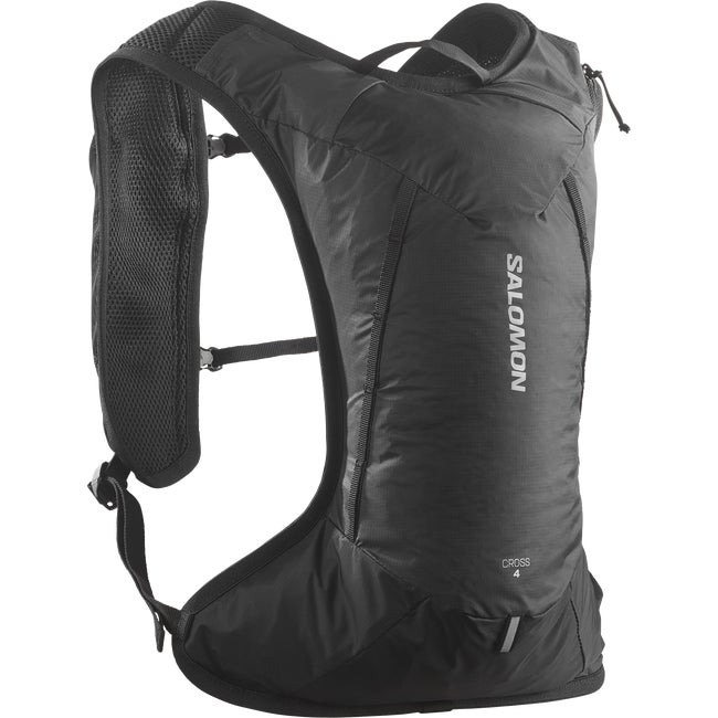 Vesta Salomon Cross 4 Hydration Vest Čierna | LC2184900, 1