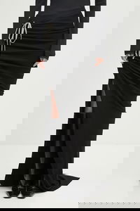 Rick Owens DRKSHDW Soft Edfu Long Maxi Skirt