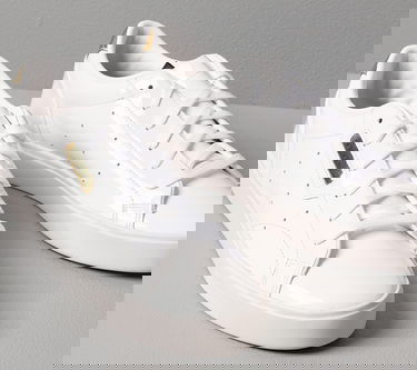 Tenisky a topánky adidas Originals Sleek W Biela | FV3395, 5