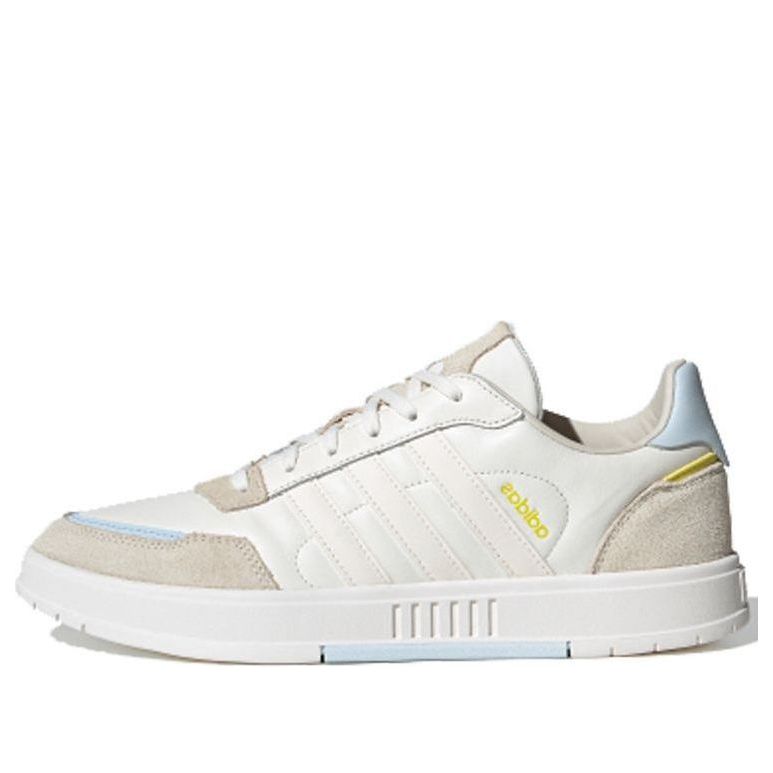 Tenisky a topánky adidas Originals Courtmaster Biela | FX3449