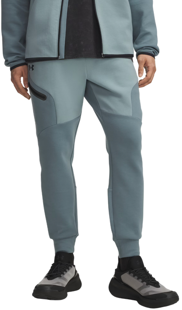 Tepláky Under Armour Unstoppable Fleece Paneled Jogger Pants Tyrkysová | 1389353-587, 0