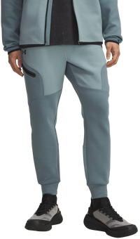 Unstoppable Fleece Paneled Jogger Pants