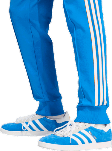 Tepláky adidas Performance Real Madrid Terrace Icons Track Pants Modrá | JN3057, 3