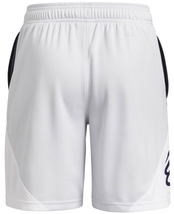 Šortky Under Armour Under Armour Curry Boys' Splash Shorts Biela | 1380334-014, 1