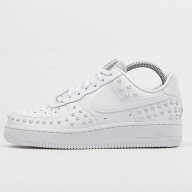 Tenisky a topánky Nike Air Force 1 Low ''Star-Studded'' W Biela | AR0639-100, 0