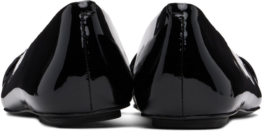 Oblečenie Marc Jacobs Marc Jacobs 'The Ali' Ballerina Flats Čierna | 2F4FFL001F08, 1