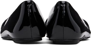 Oblečenie Marc Jacobs Marc Jacobs 'The Ali' Ballerina Flats Čierna | 2F4FFL001F08, 1