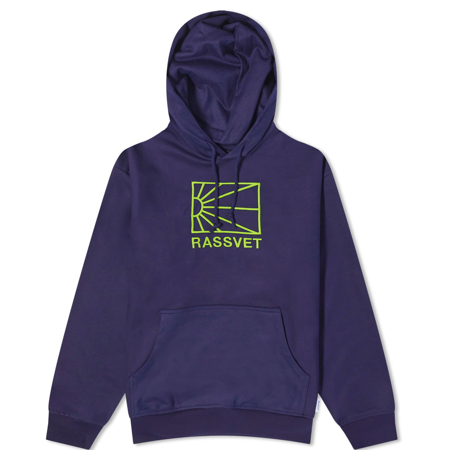 Mikina PACCBET Washed Logo Navy | PACC14T024-NVY, 0