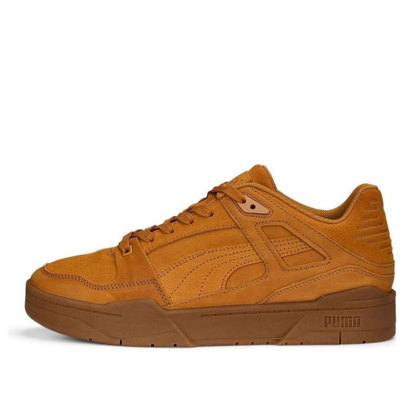 Tenisky a topánky Puma Slipstream Suede Hnedá | 387547-02