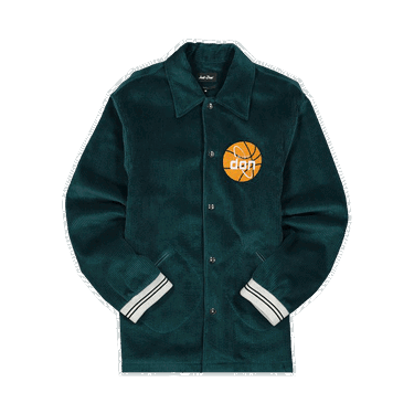 Bunda Just Don Plain Corduroy Jacket Modrá | 31JUSG01 218504, 0