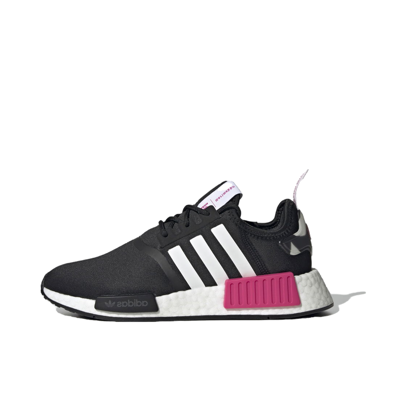 Tenisky a topánky adidas Originals Marimekko x NMD_R1 Čierna | H00655