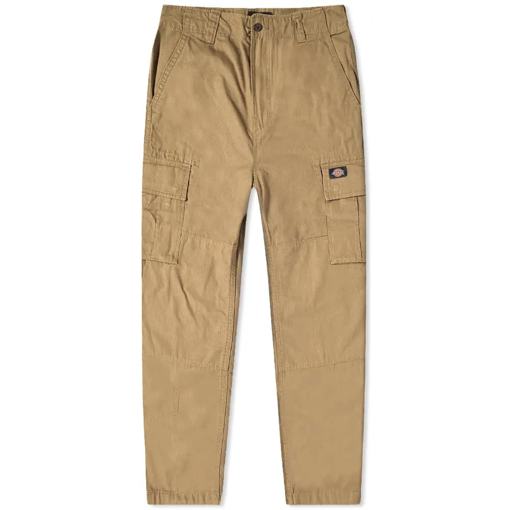 Cargo nohavice Dickies Eagle Bend Cargo Pant Béžová | DK0A4X9XKHK1, 0