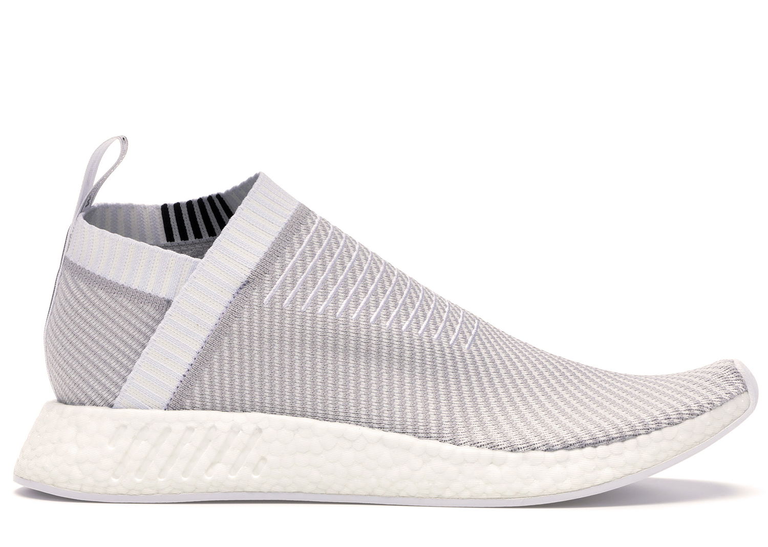 Tenisky a topánky adidas Originals NMD CS2 Cloud White Grey Two Šedá | D96743, 0