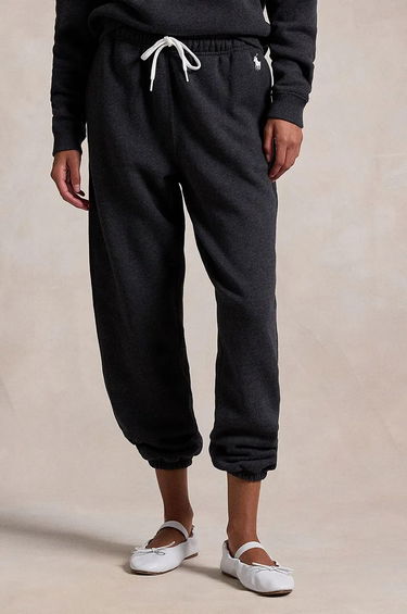 Tepláky Polo by Ralph Lauren Sweatpants Šedá | 211943009, 1