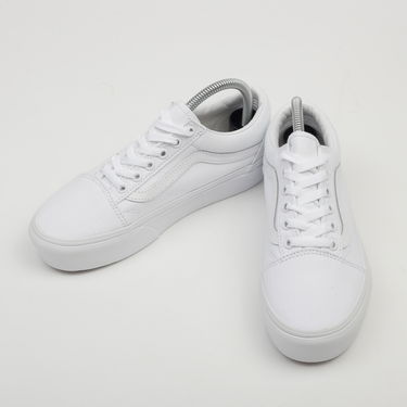Tenisky a topánky Vans Old Skool Platform Biela | VN0A3B3UW001, 2