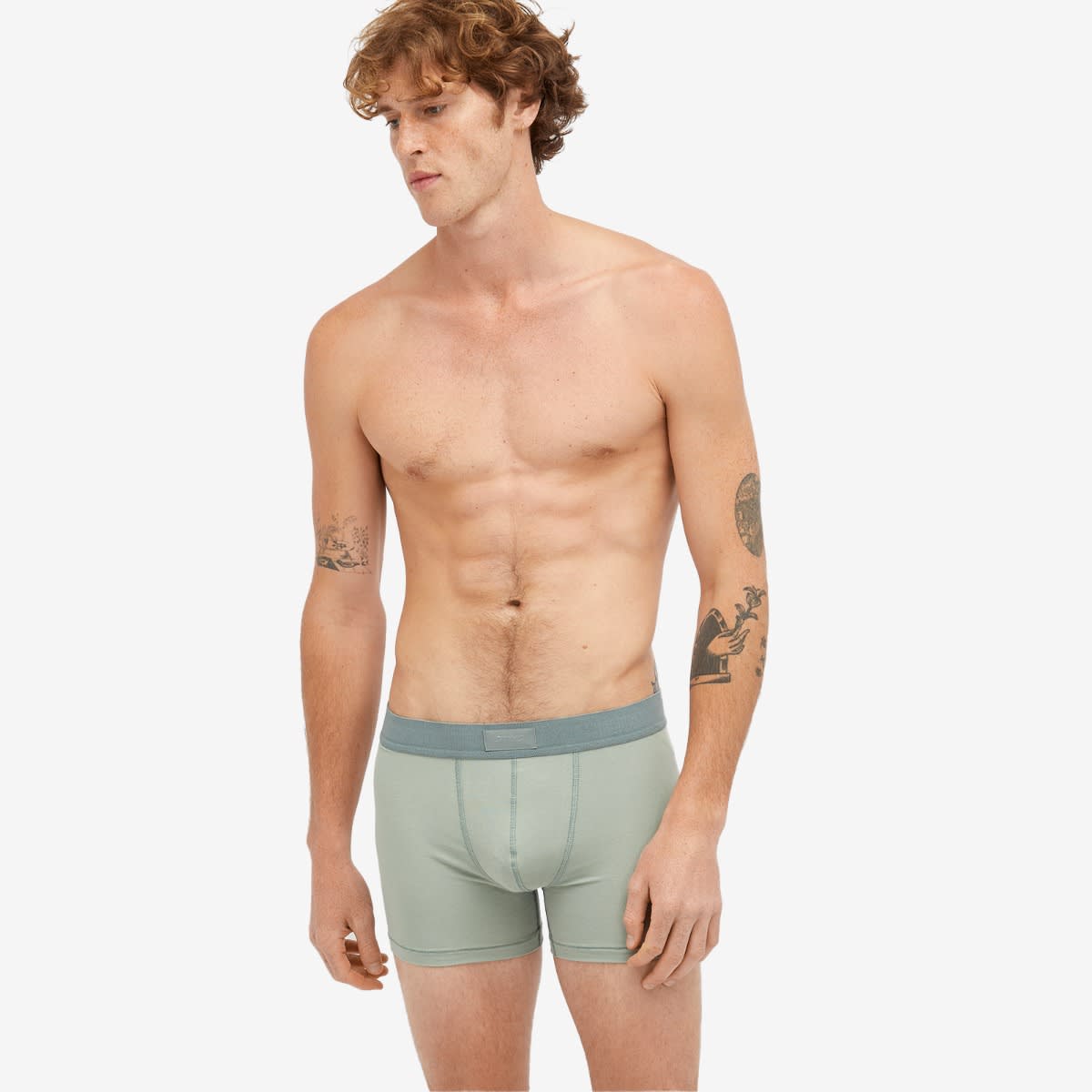 3" Boxer Brief 3-Pack