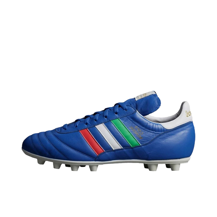 Tenisky a topánky adidas Performance Copa Mundial FG Italy Modrá | IG6280