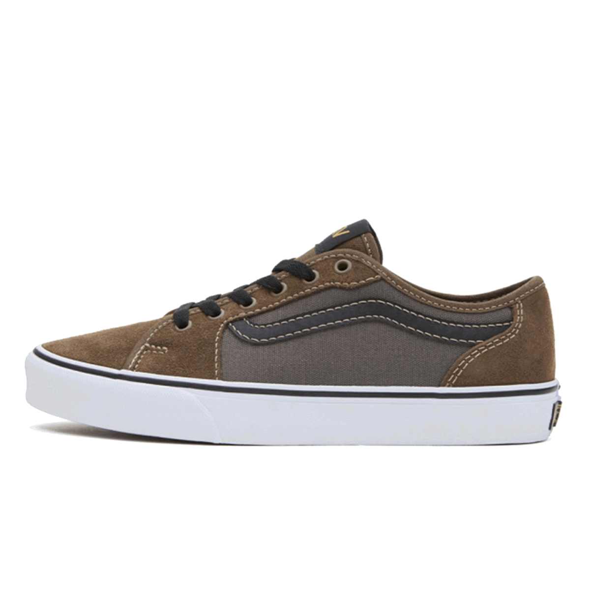 Tenisky a topánky Vans Filmore Decon Hnedá | VN0A3WKZNWH, 0