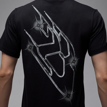 Tričko Jordan Jordan Sport Dri-FIT T-Shirt Čierna | HJ2397-010, 2