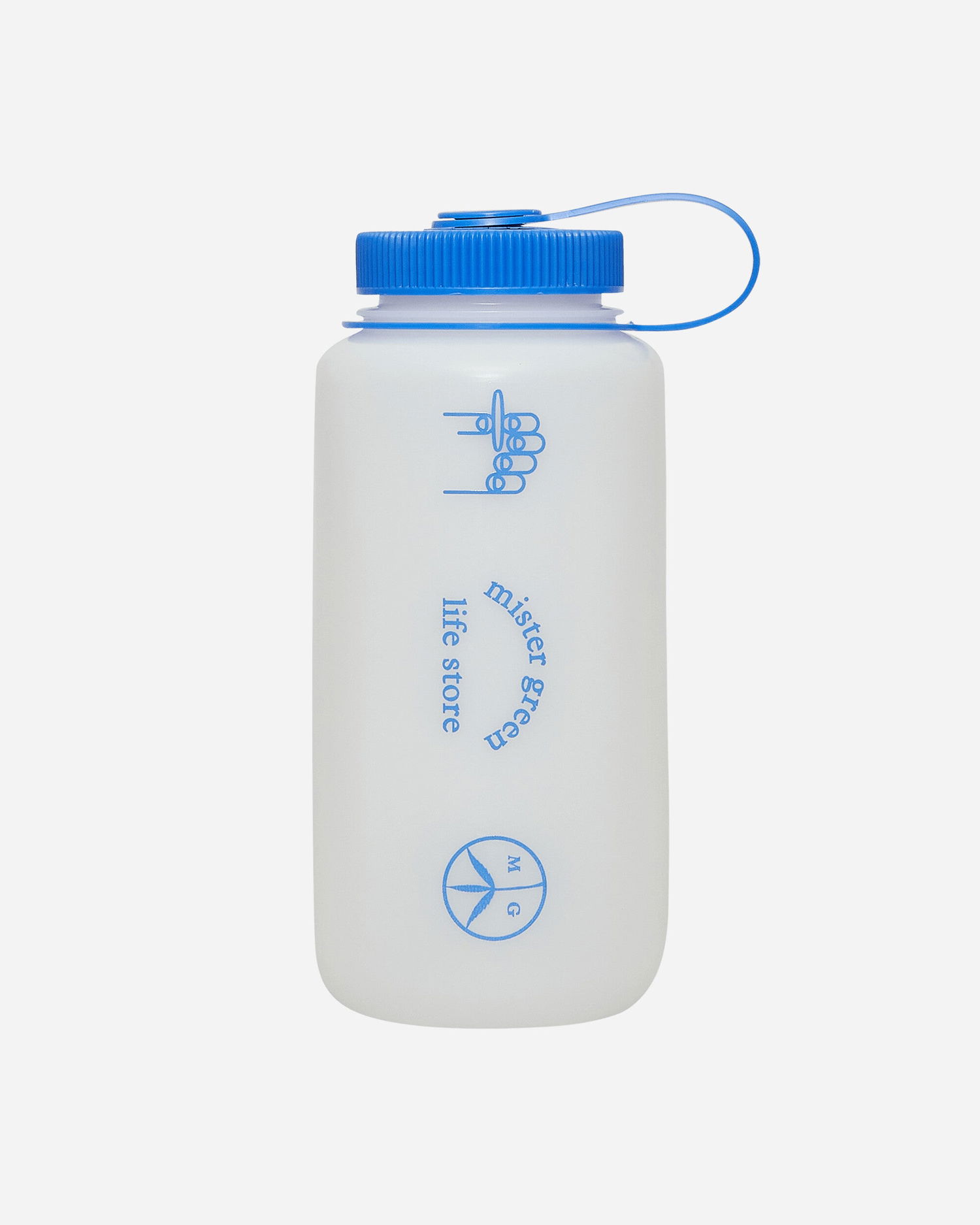 Športový doplnok Mister Green Shop Nalgene Bottle Biela | MGSHOPNALG 001, 0