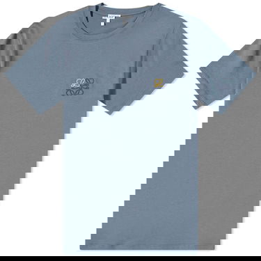 Tričko Loewe Anagram T-Shirt Modrá | H526Y22X75-1809, 0