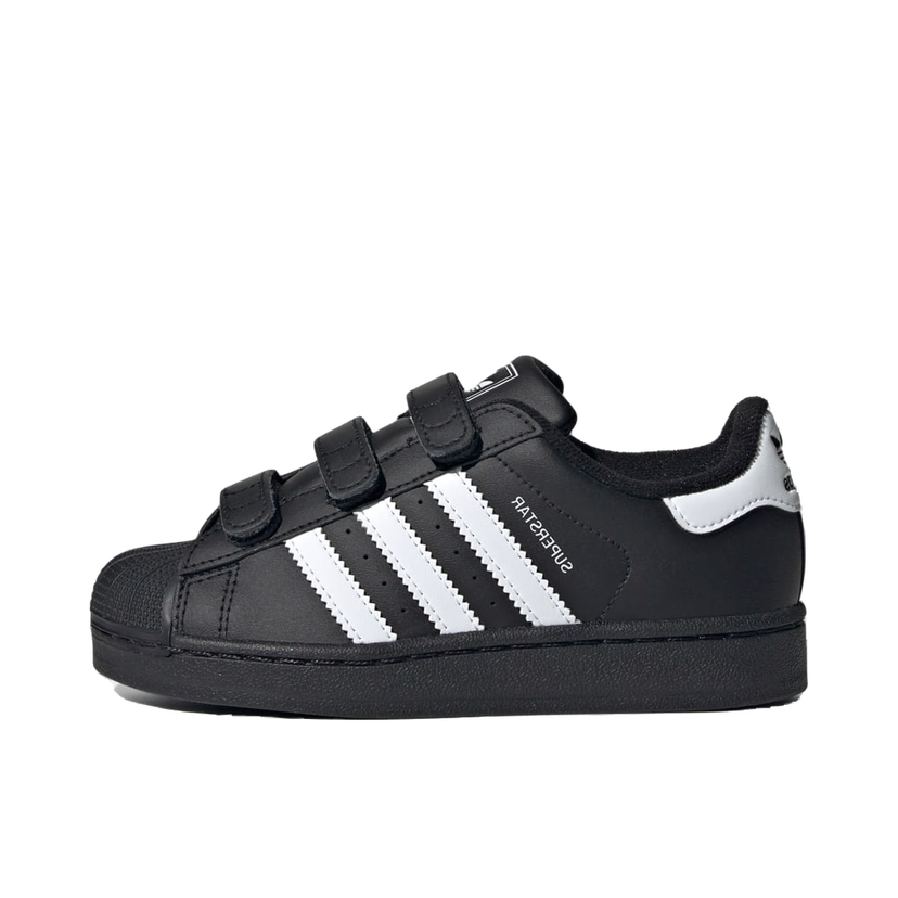 Tenisky a topánky adidas Originals Superstar II Comfort Closure Čierna | JI3989
