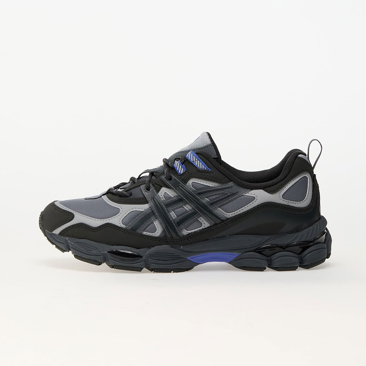 Tenisky a topánky Asics Gel-NYC Utility Metropolis/ Graphite Grey Čierna | 1203A558-021, 0