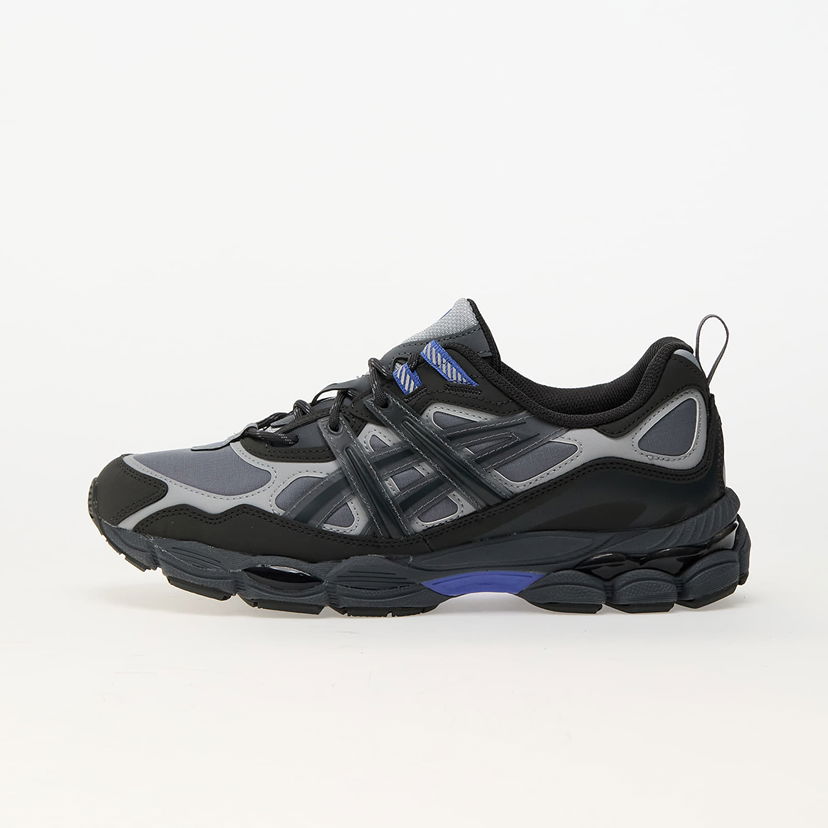 Tenisky a topánky Asics Gel-NYC Utility Metropolis/ Graphite Grey Čierna | 1203A558-021