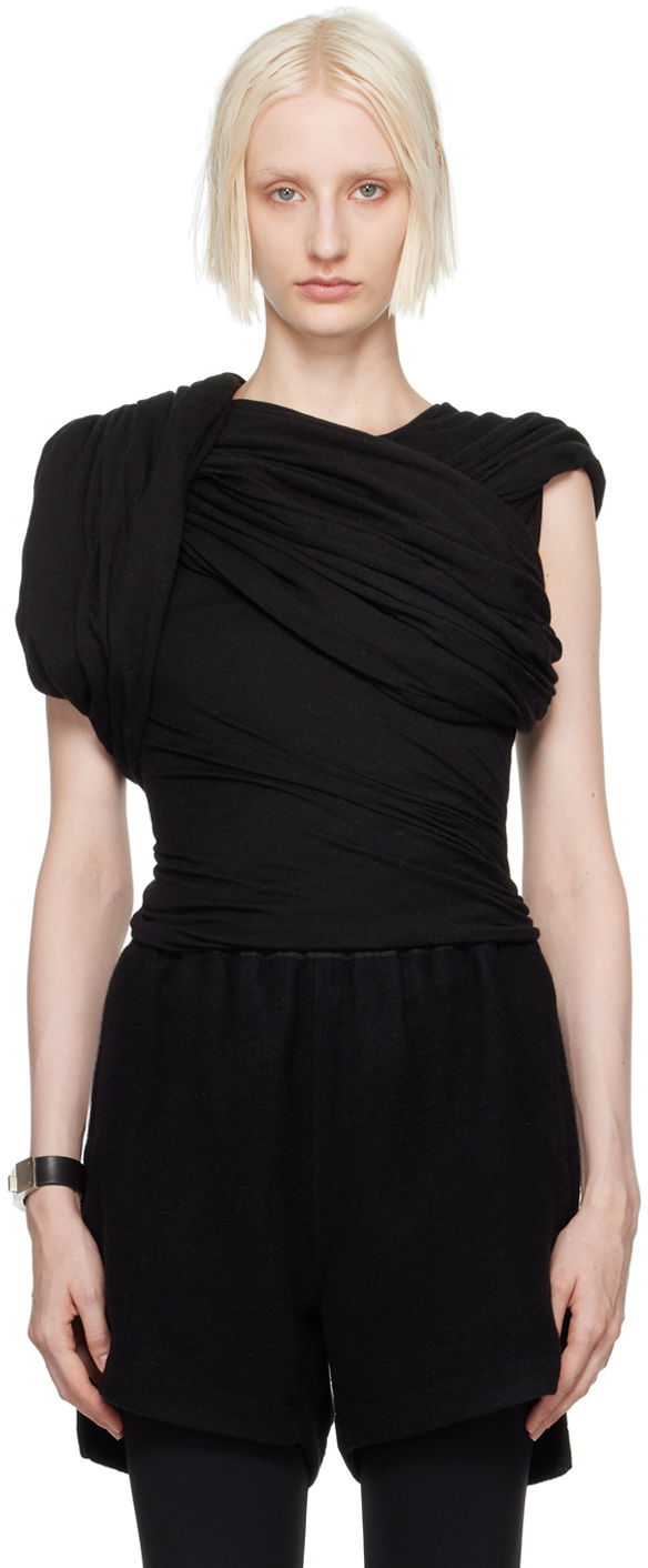 Rick Owens Porterville Harness T-Shirt