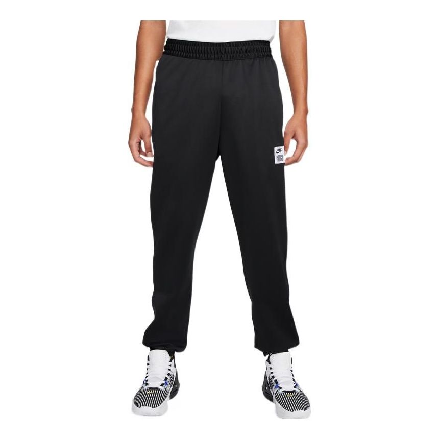 Tepláky Nike Casual Side Patch Joggers Čierna | DQ5825-010, 0