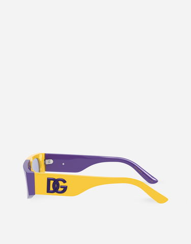Slnečné okuliare Dolce & Gabbana Dolce & Gabbana Sport Sunglasses Fialová | VG4004VP31A9V000, 2