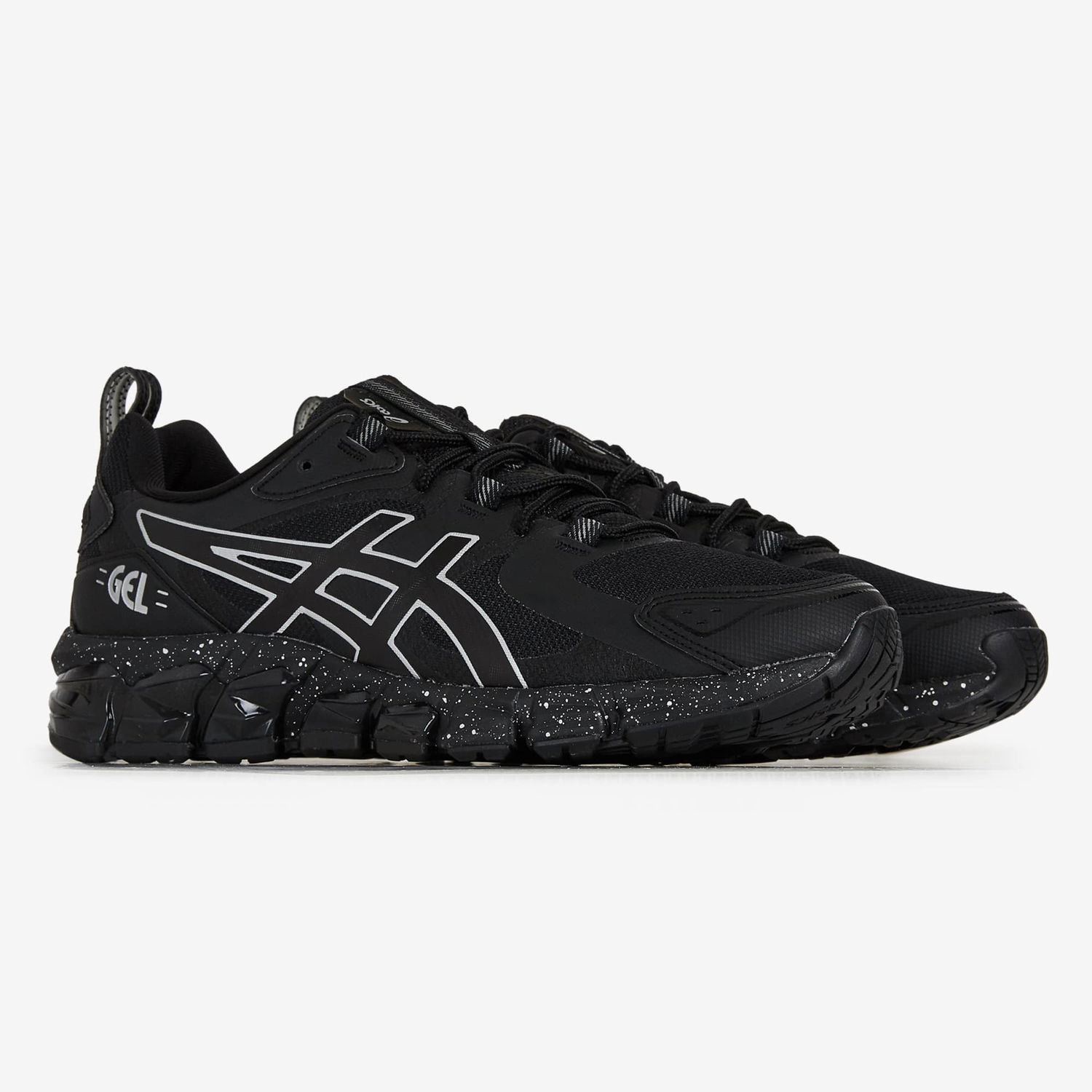 Tenisky a topánky Asics Gel-Quantum 180 6 "Noir/Blanc" Čierna | 1201A865-004, 1