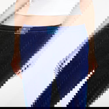 Tepláky adidas Originals AVAVAV Velvet Track Pant Navy | KD1493, 4