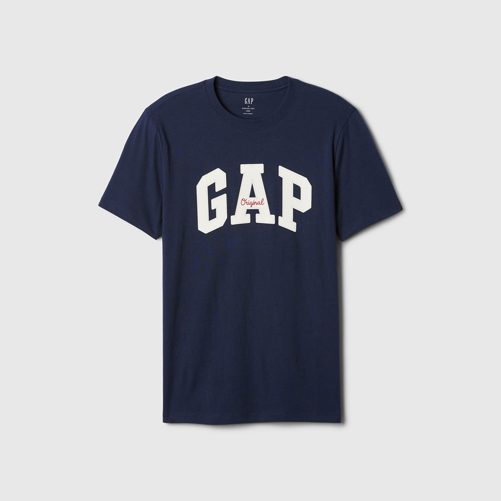 T-shirt Logo Tee Tapestry Navy XS