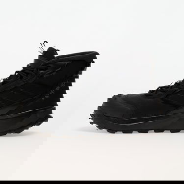Tenisky a topánky adidas Performance Winter Boot Mid Leather Core Black/ Core Black/ Grey Four Čierna | ID2859, 0