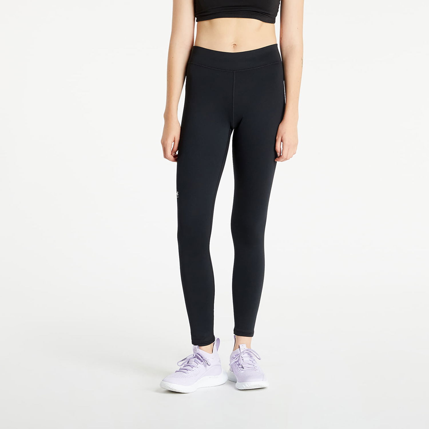 Legíny Under Armour Authentics Legging Čierna | 1368700-001, 0