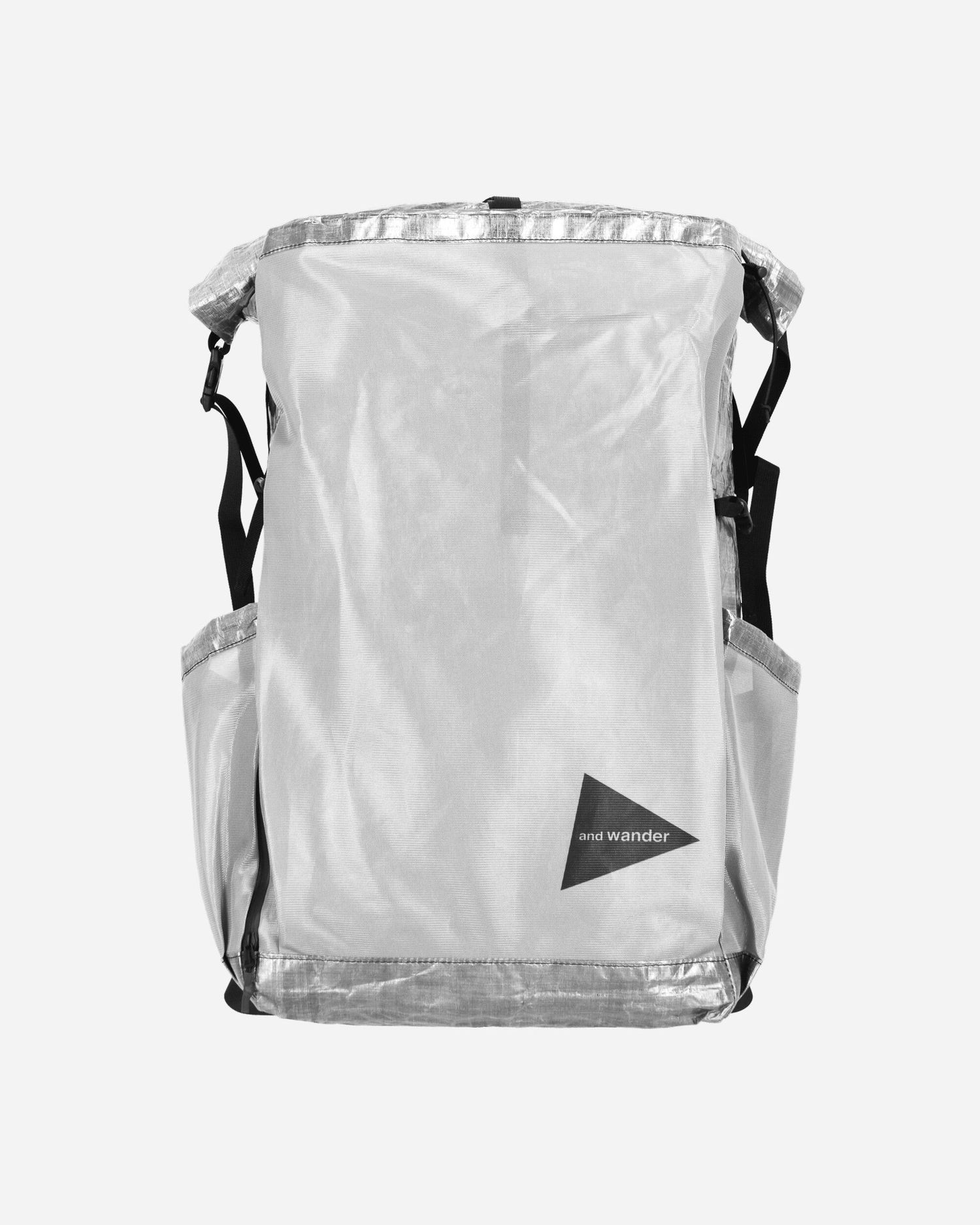 Batoh and wander Dyneema Backpack Metalická | 5745975208 031, 0