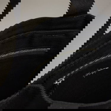 Tote bag Y-3 Y-3 Lux Čierna | IN5161, 5