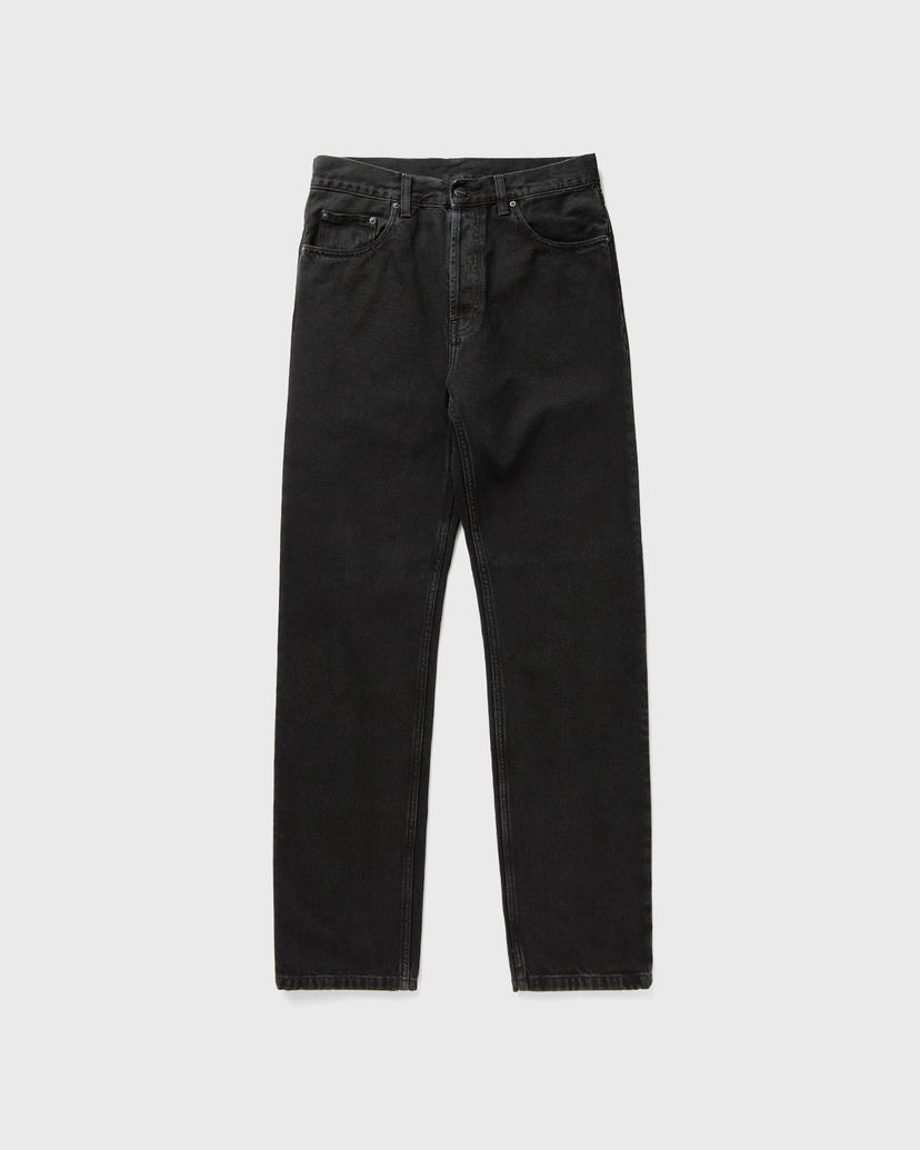 Džínsy Carhartt WIP Nolan Jeans Čierna | I033006-89.06