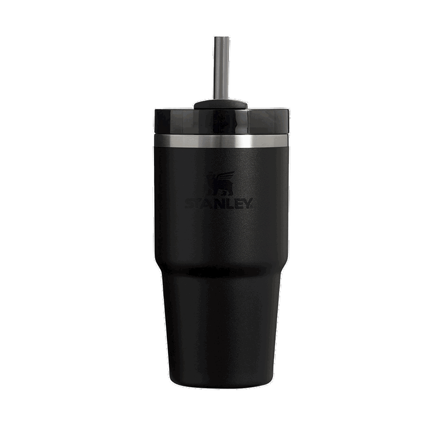 Fľaše Stanley STAN ADV 20OZ Quencher H2.O Tumbler Čierna | 10-10826-305
